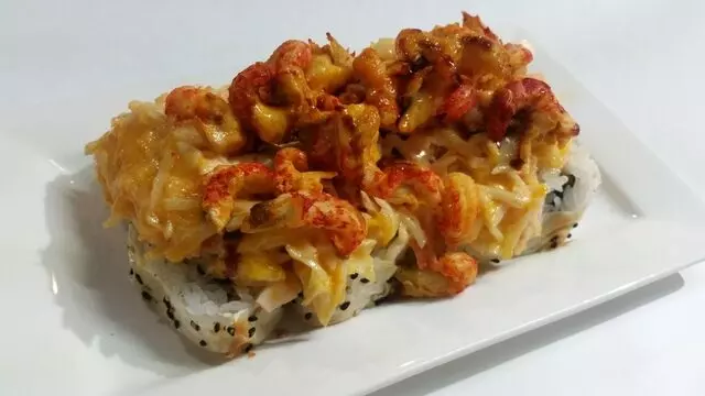 Ahh Sushi Bar and Grill