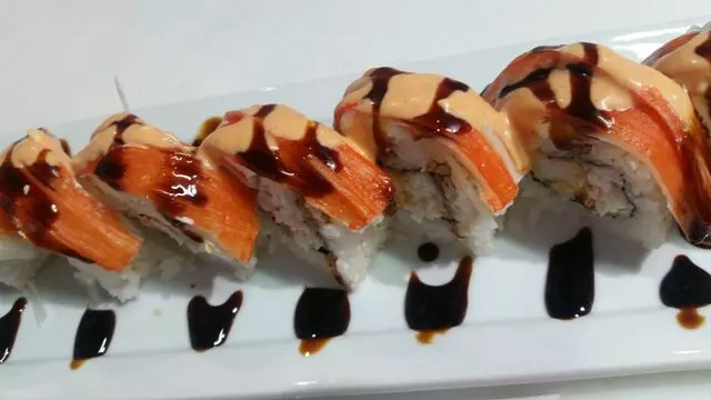 Ahh Sushi Bar and Grill