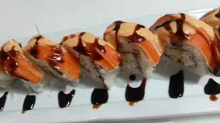 Ahh Sushi Bar and Grill