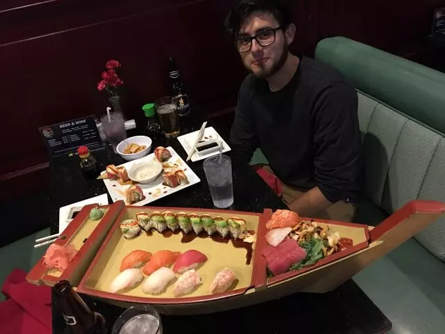 Ahh Sushi Bar and Grill