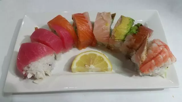 Ahh Sushi Bar and Grill