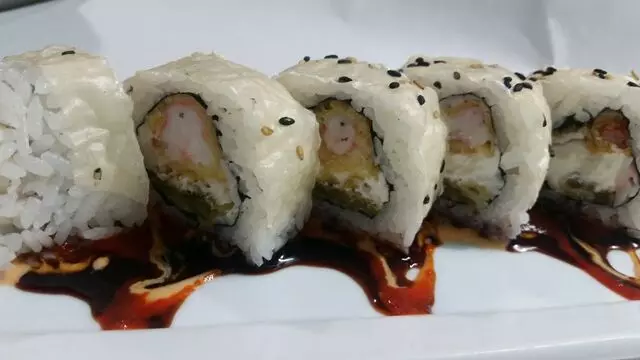 Ahh Sushi Bar and Grill