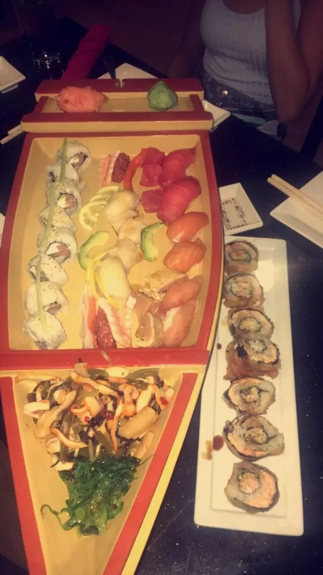 Ahh Sushi Bar and Grill
