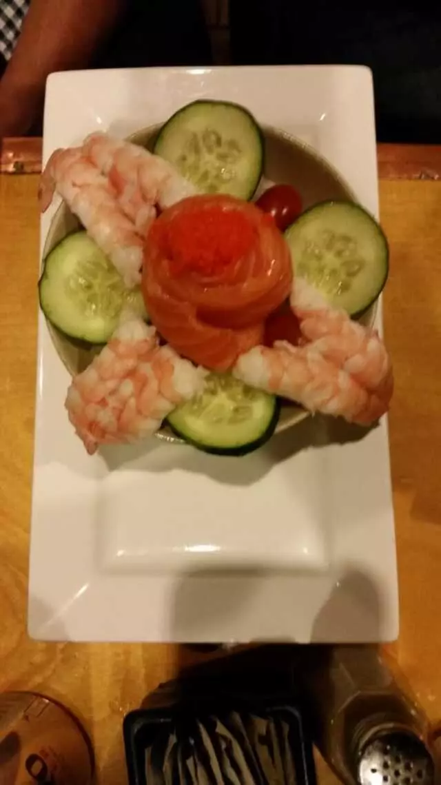 Ahh Sushi Bar and Grill