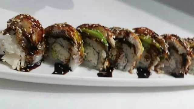 Ahh Sushi Bar and Grill