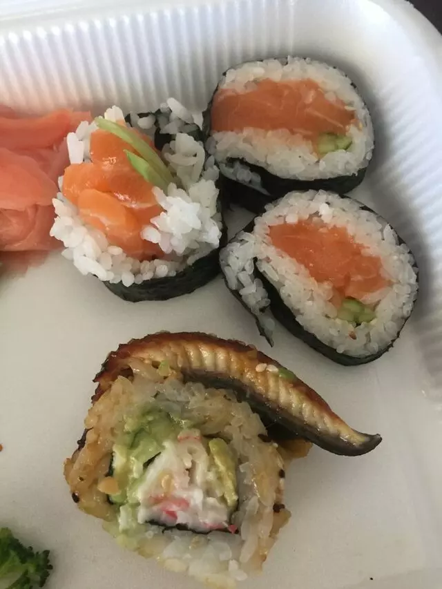 Ahh Sushi Bar and Grill