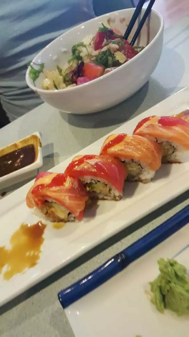 Ahh Sushi Bar and Grill