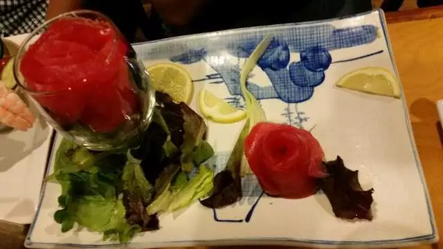 Ahh Sushi Bar and Grill