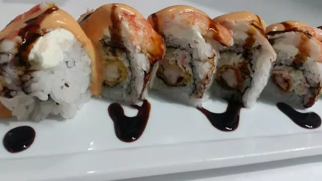 Ahh Sushi Bar and Grill