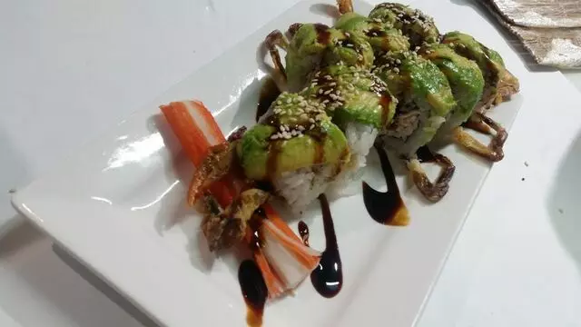 Ahh Sushi Bar and Grill