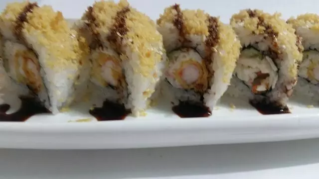 Ahh Sushi Bar and Grill