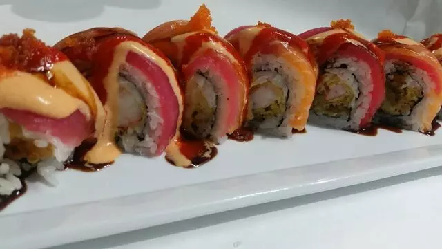 Ahh Sushi Bar and Grill
