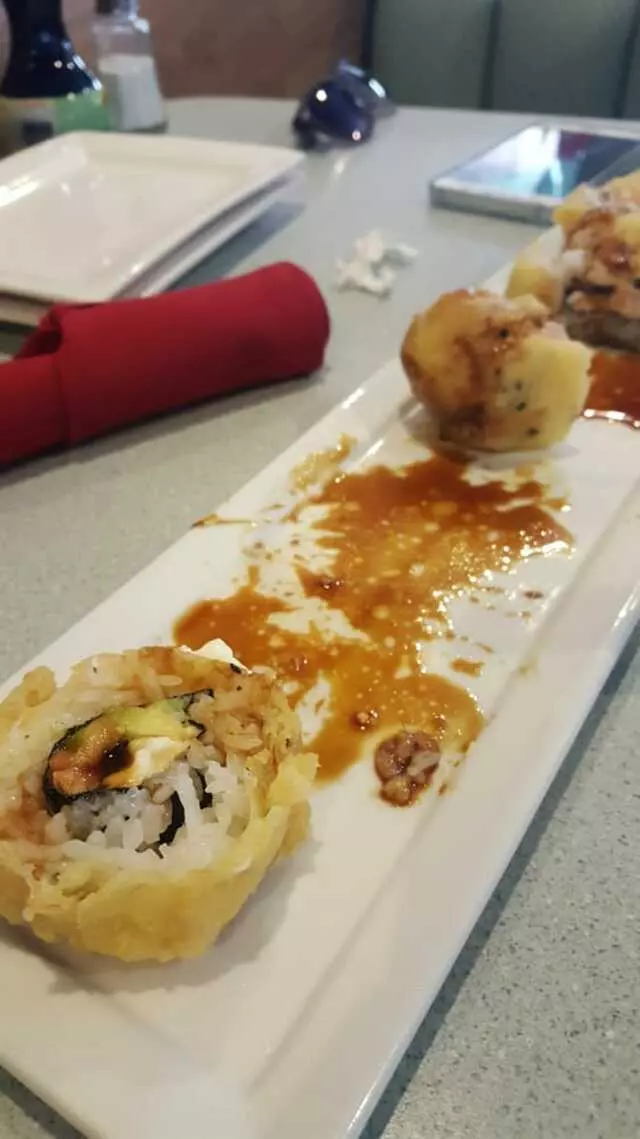 Ahh Sushi Bar and Grill