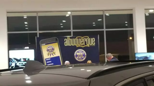 Albuquerque The Magazine Launch Party