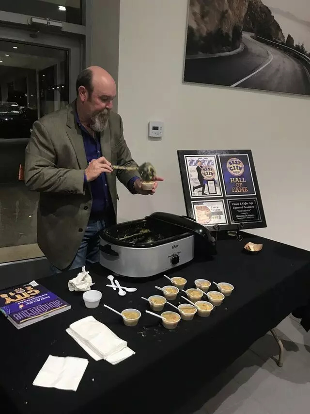 Albuquerque The Magazine Launch Party