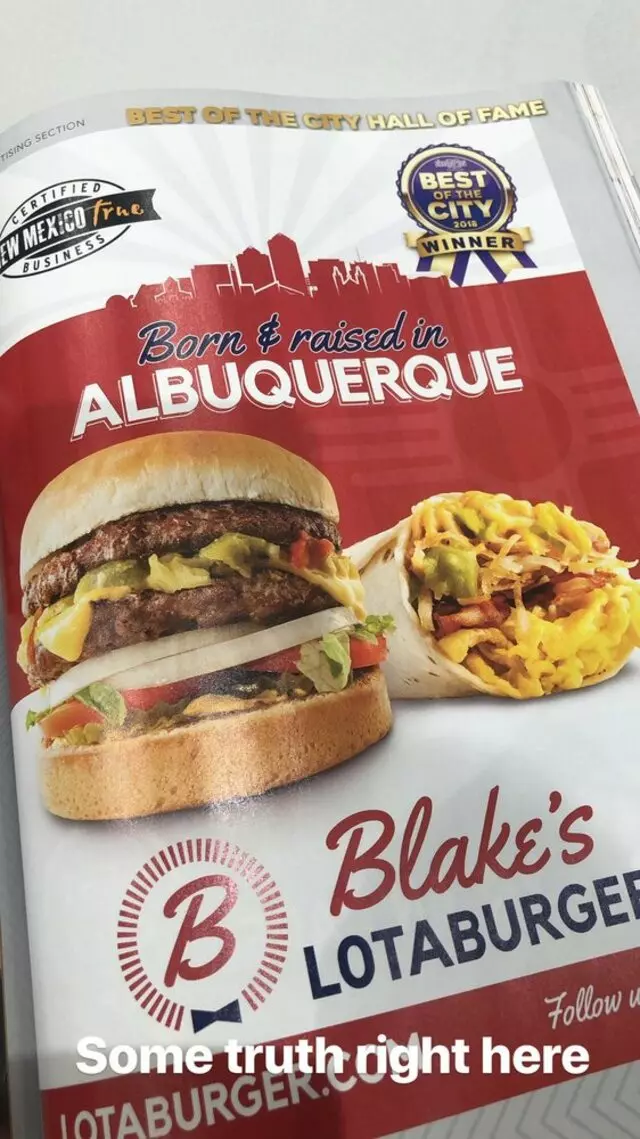 Albuquerque The Magazine Launch Party