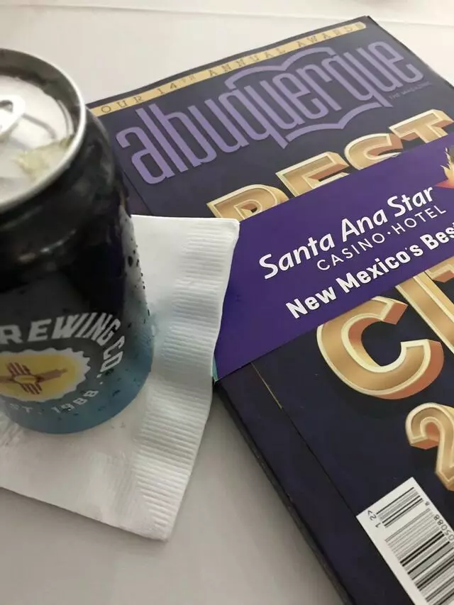 Albuquerque The Magazine Launch Party