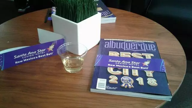 Albuquerque The Magazine Launch Party