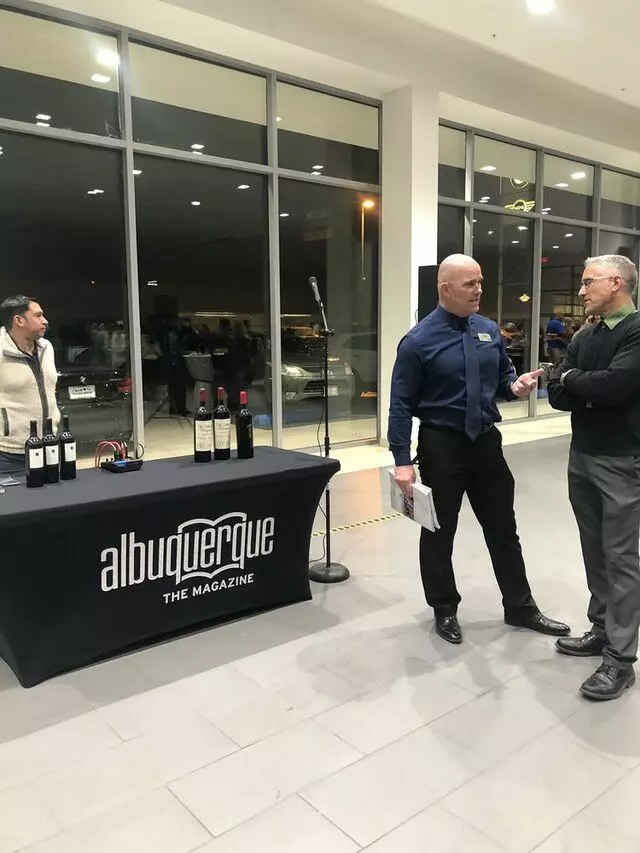 Albuquerque The Magazine Launch Party