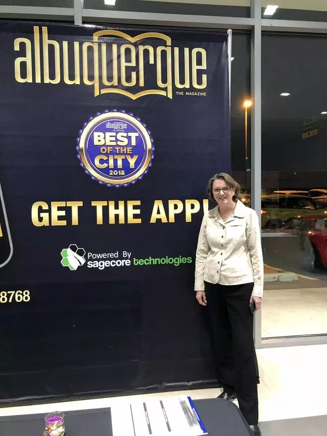 Albuquerque The Magazine Launch Party