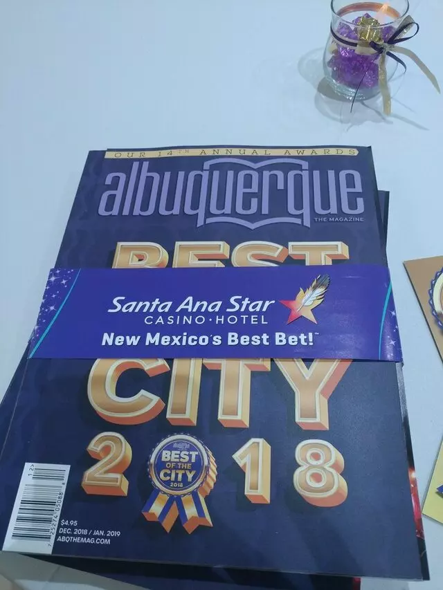 Albuquerque The Magazine Launch Party