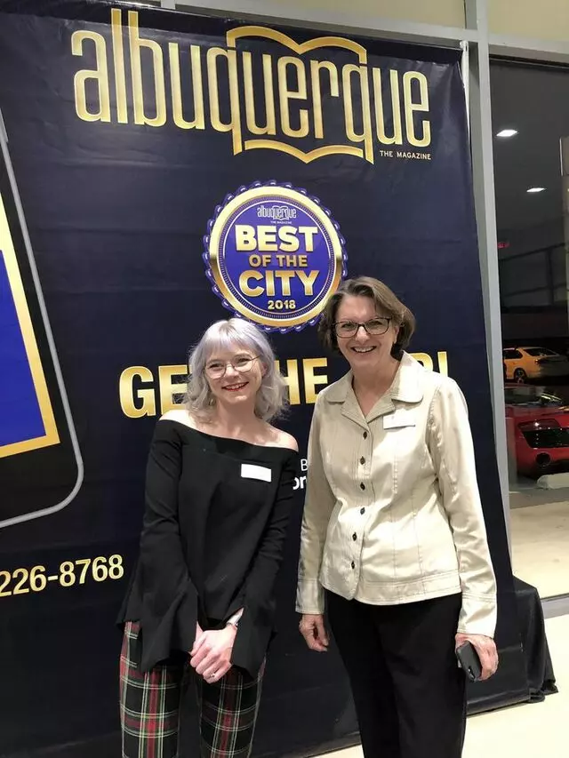 Albuquerque The Magazine Launch Party