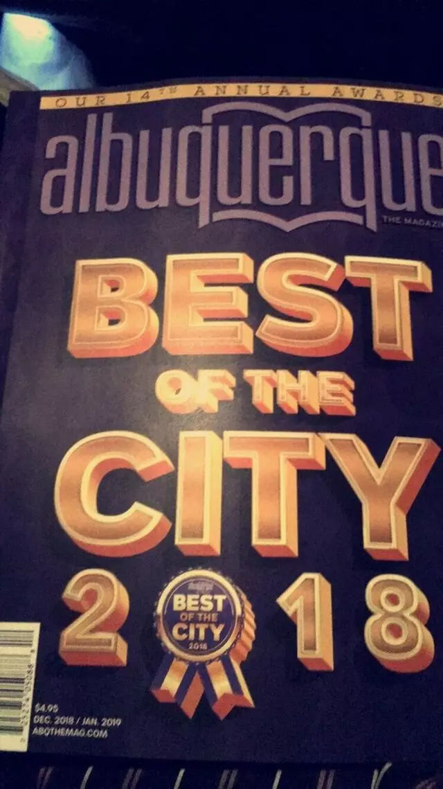 Albuquerque The Magazine Launch Party
