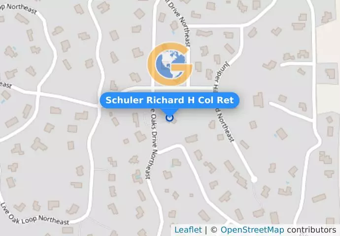 Schuler Richard H Col Ret