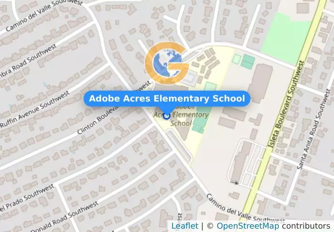 Adobe Acres Elementary School