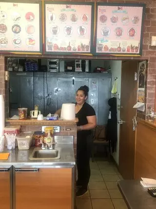 PALETERIA LA MICHOACANA