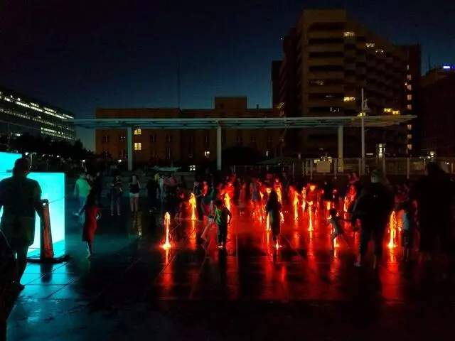 Albuquerque Civic Plaza