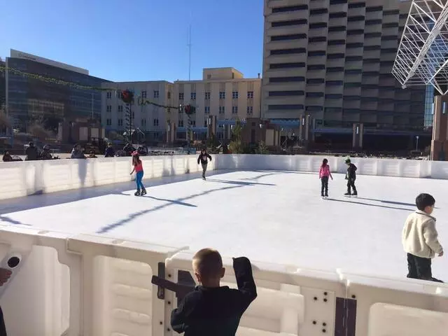 Albuquerque Civic Plaza