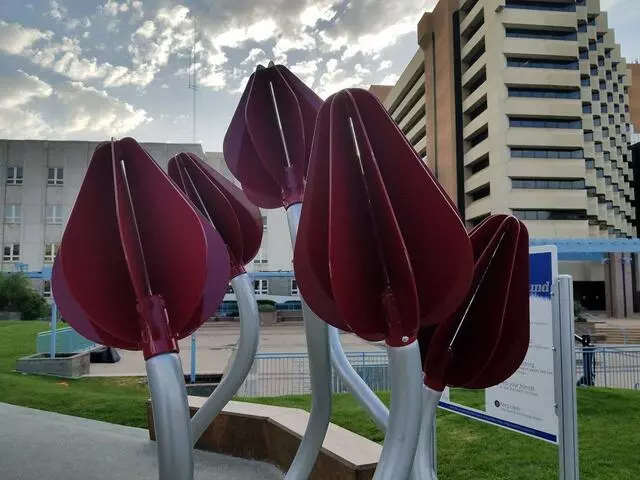 Albuquerque Civic Plaza