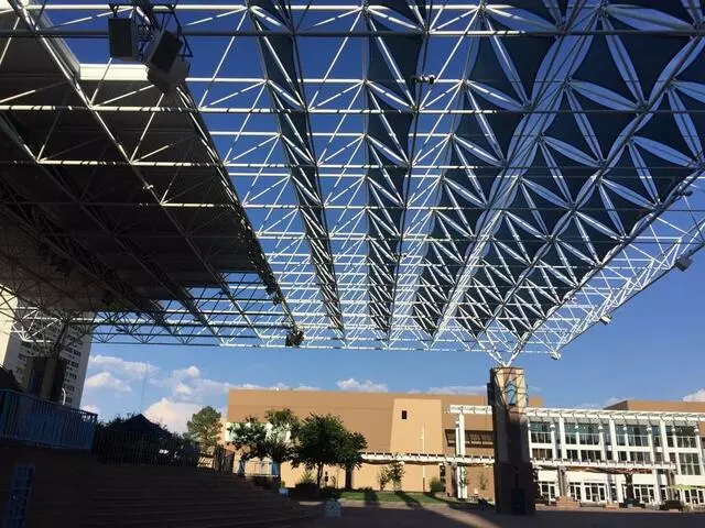 Albuquerque Civic Plaza