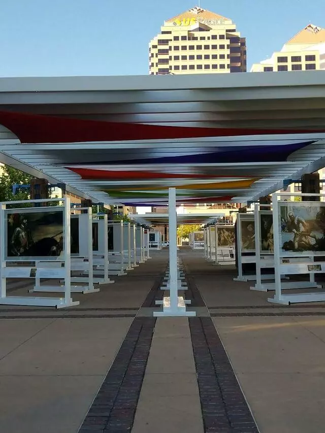 Albuquerque Civic Plaza