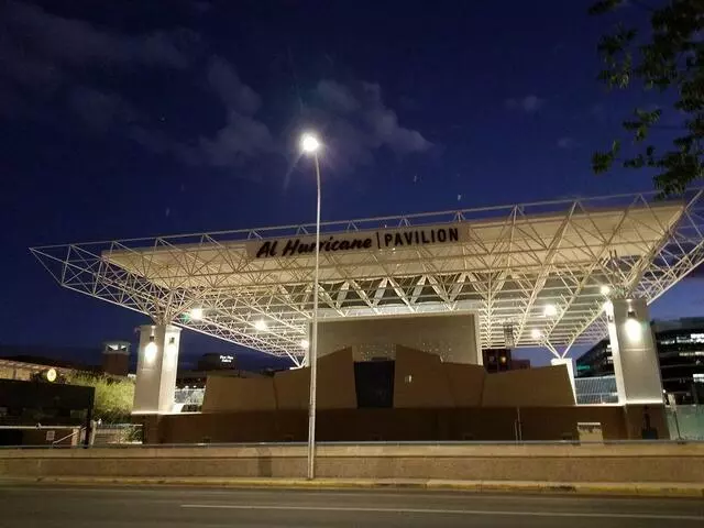 Albuquerque Civic Plaza