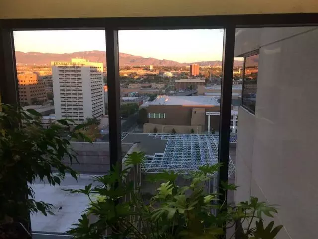 Albuquerque Civic Plaza