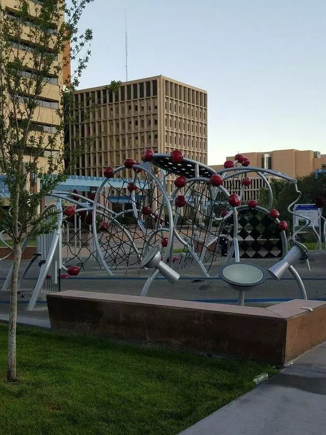 Albuquerque Civic Plaza