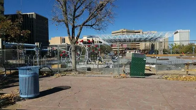 Albuquerque Civic Plaza