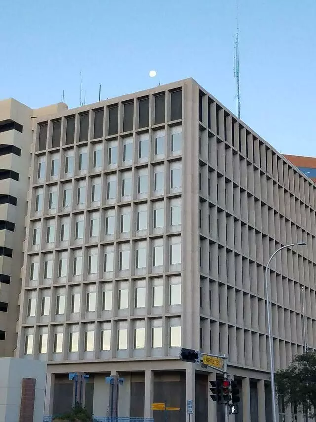 Albuquerque Civic Plaza