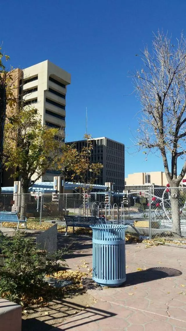Albuquerque Civic Plaza