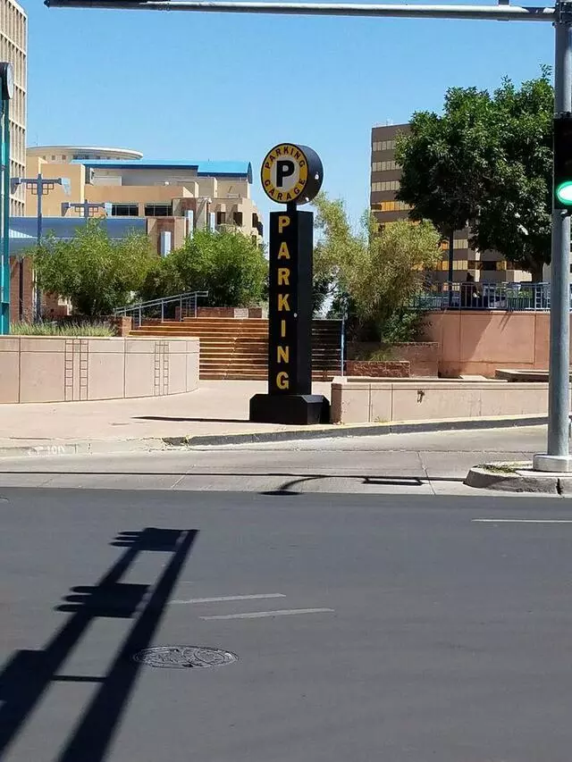 Albuquerque Civic Plaza