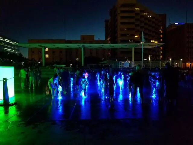 Albuquerque Civic Plaza