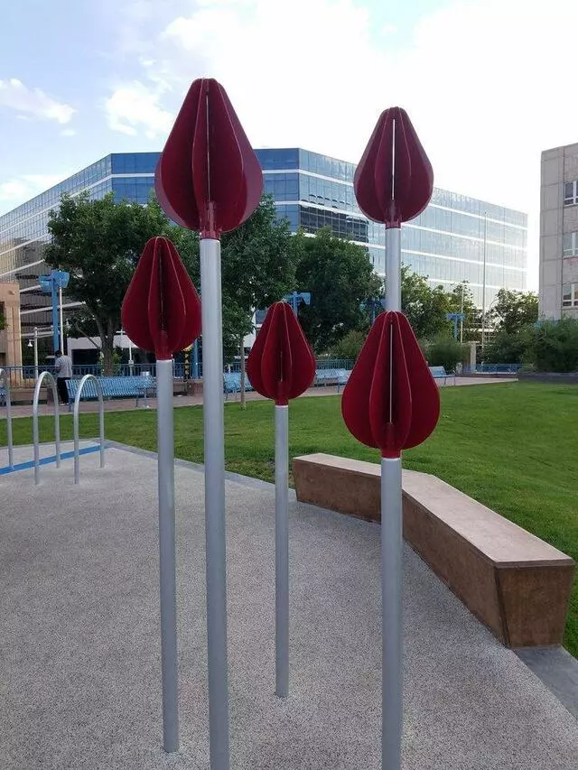 Albuquerque Civic Plaza