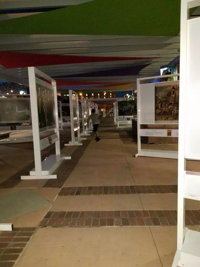 Albuquerque Civic Plaza