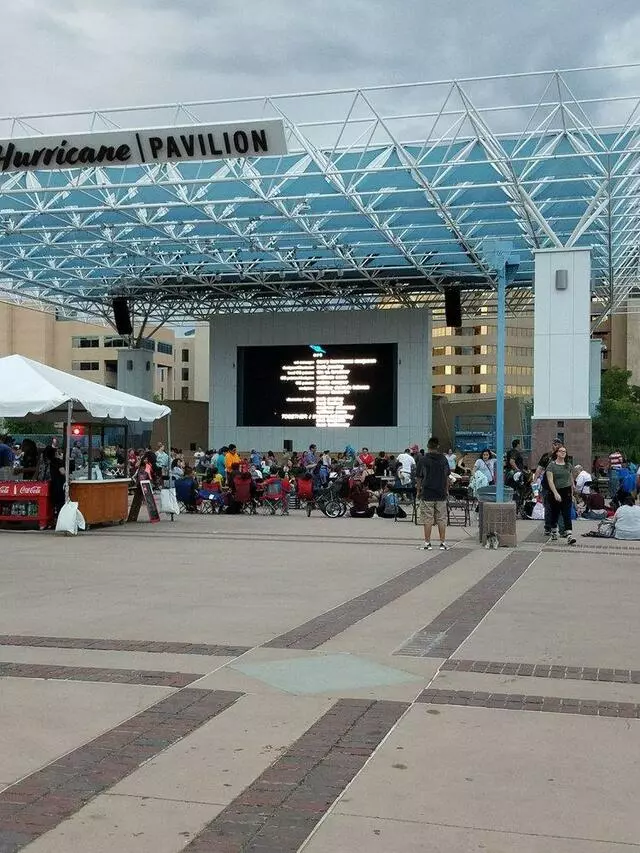 Albuquerque Civic Plaza