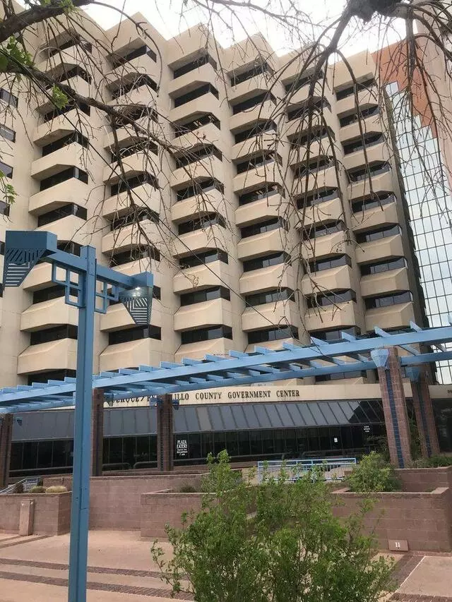 Albuquerque Civic Plaza
