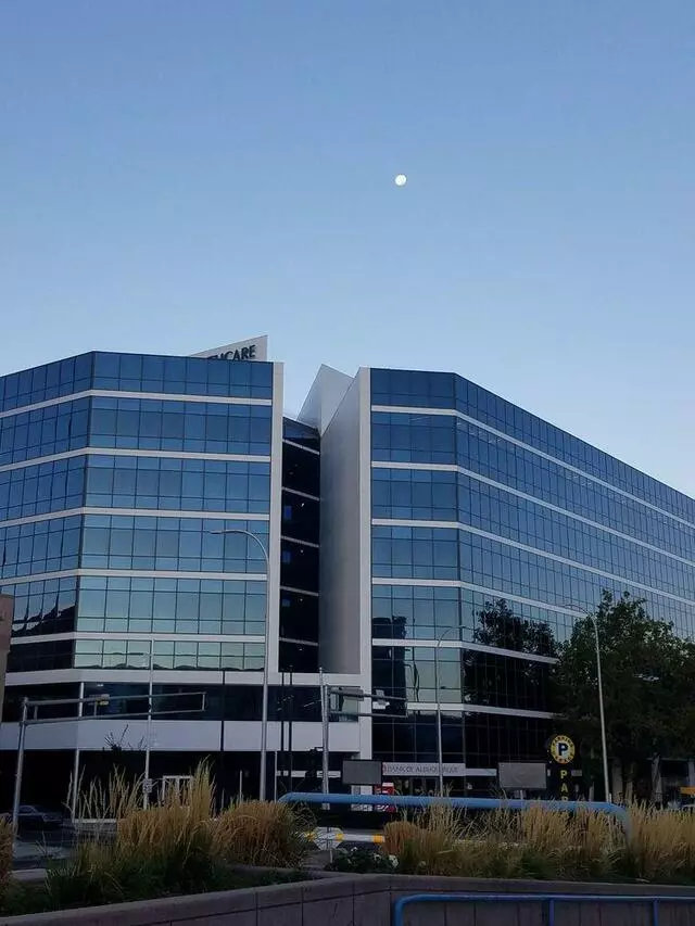 Albuquerque Civic Plaza