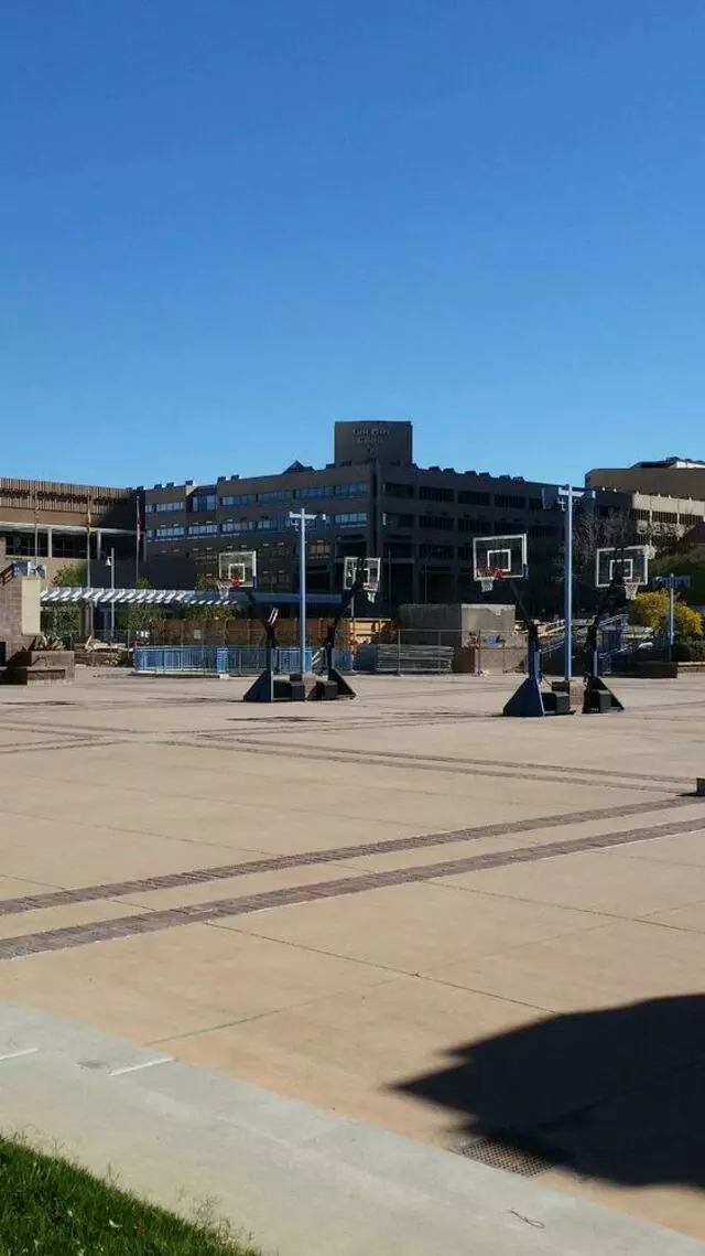 Albuquerque Civic Plaza