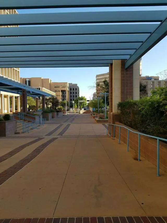 Albuquerque Civic Plaza
